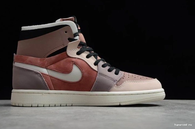 Zoom High Jordan 1 (W) Canyon CT0979-602 Air CMFT Rust 0617